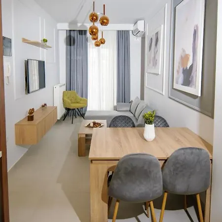 Dreamy Center 12 Thesbnbgr Apartamento