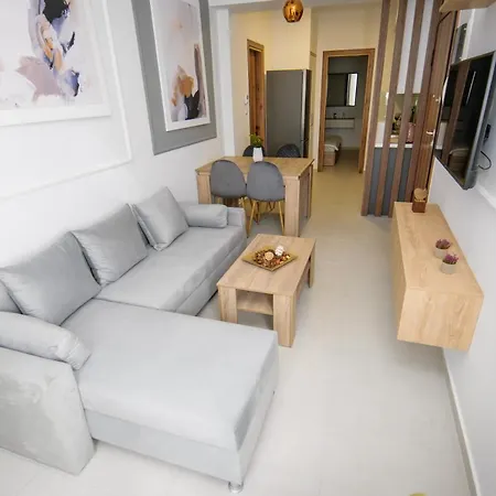 Apartamento Dreamy Center 12 Thesbnbgr