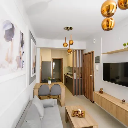 Dreamy Center 12 Thesbnbgr Apartamento