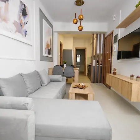 Dreamy Center 12 Thesbnbgr Apartamento *