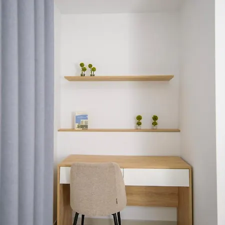 Apartamento Dreamy Center 12 Thesbnbgr