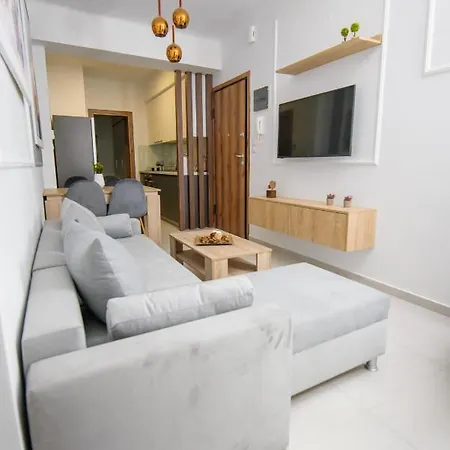 Apartamento Dreamy Center 12 Thesbnbgr *