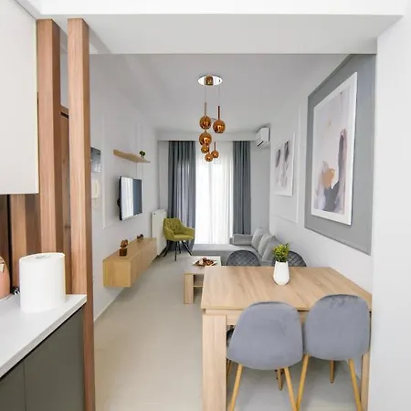 Dreamy Center 12 Thesbnbgr Apartamento *