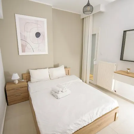 Dreamy Center 12 Thesbnbgr Apartamento Tesalónica