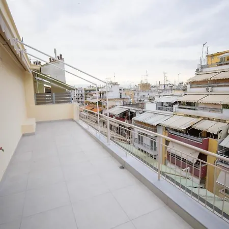 Apartment Dreamy Center 12 Thesbnbgr Thessaloniki